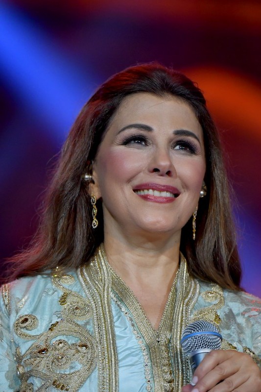 Magida El Roumi at Beiteddine Art Festival